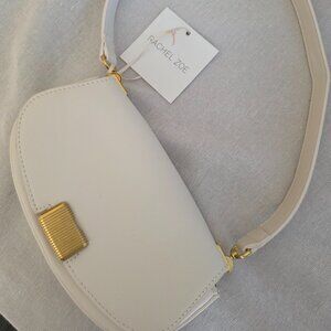 Rachel Zoe Small Cream Bag